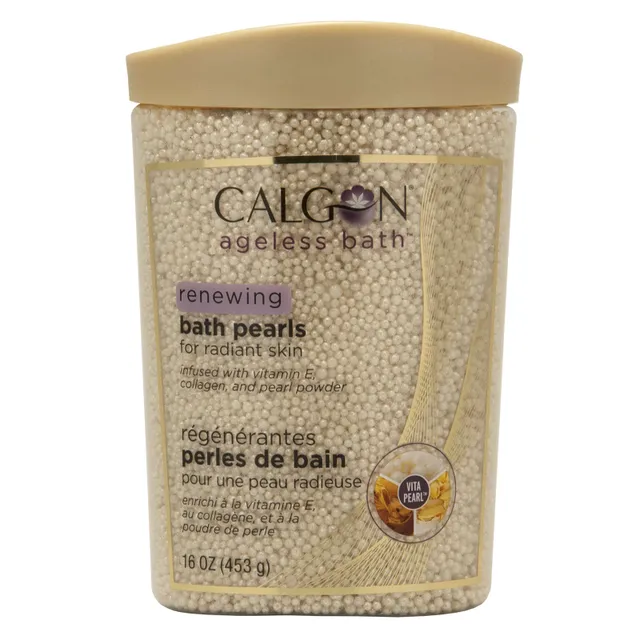 Calgon Bath Oil Beads Classic Beauty - Media Collections Online