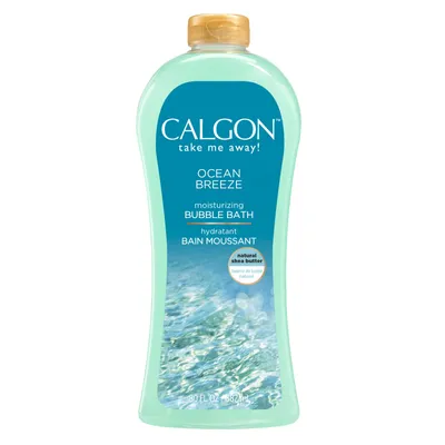 Ocean Breeze Bubble Bath