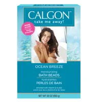 Ocean Breeze Ultra Moisturizing Bath Beads