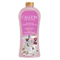 Japanese Cherry Blossom Bubble Bath