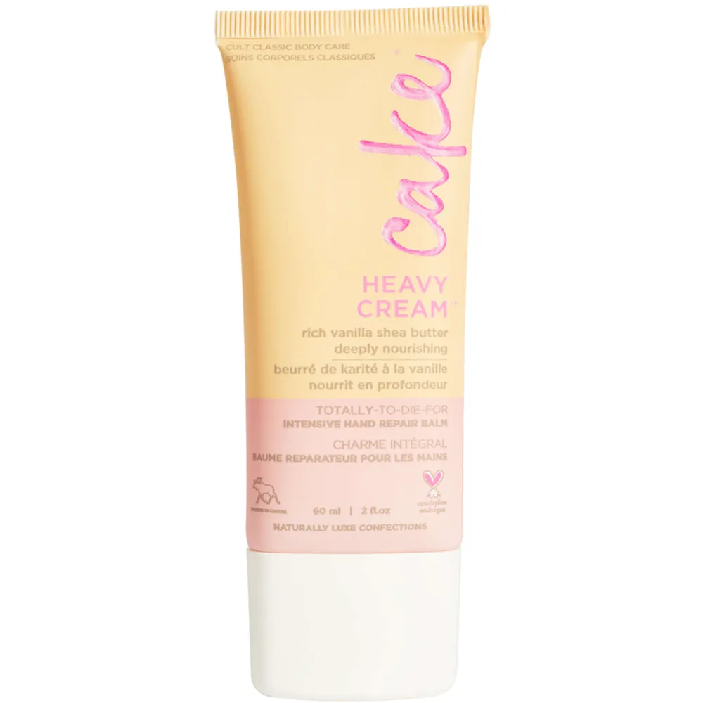 Cake Heavy Cream® Intensive Hand Repair Balm