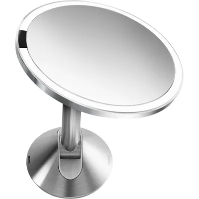 8-Inch Wall Mount Sensor Mirror