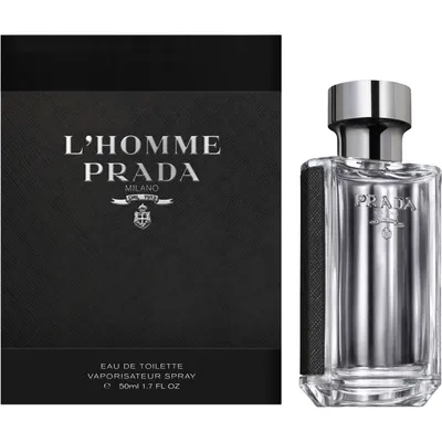 L'Homme Prada Eau de Toilette Spray