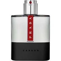 Luna Rossa Carbon Eau de Toilette, Warm and Spicy Mens Fragrance