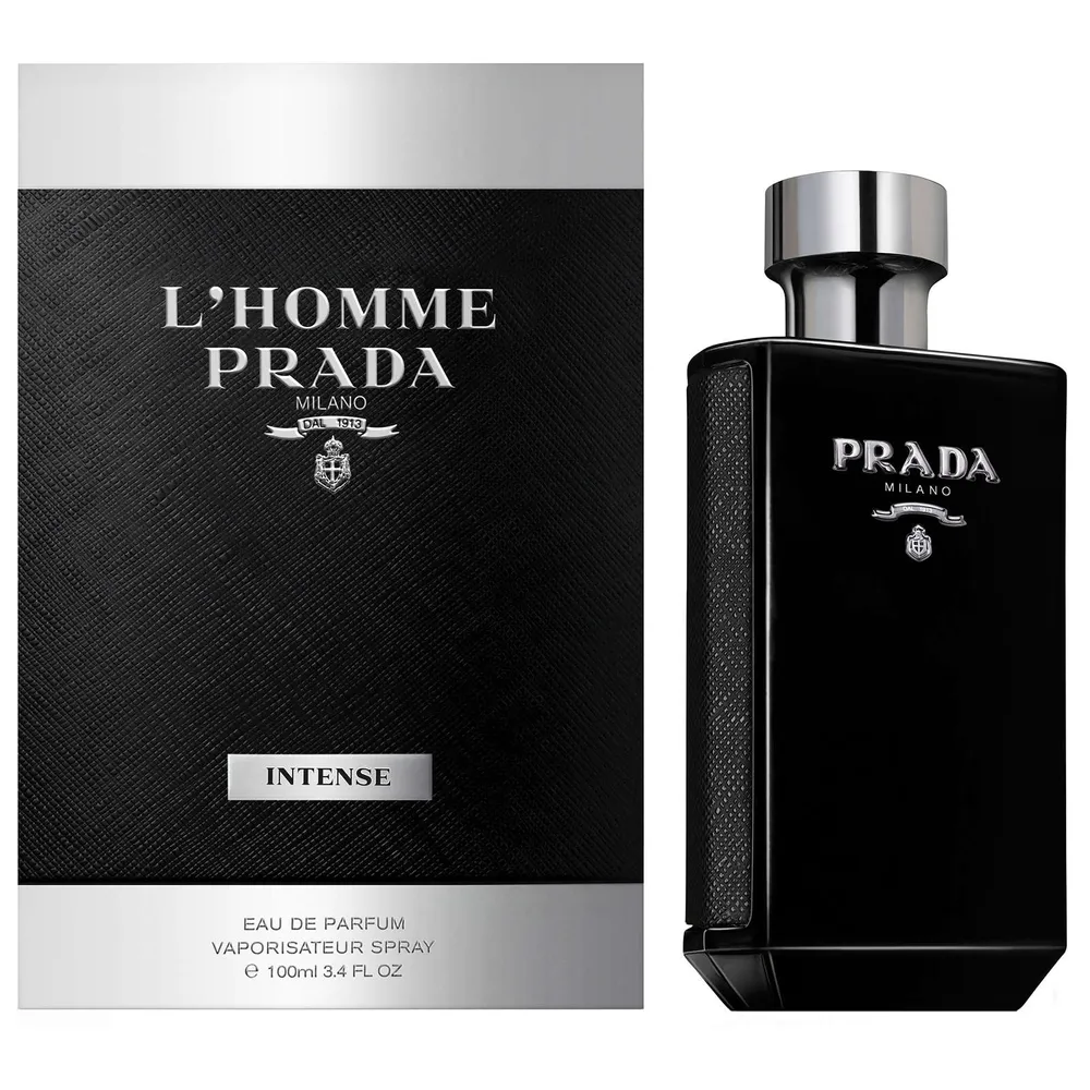 L'Homme Prada Intense Eau De Parfum Spray