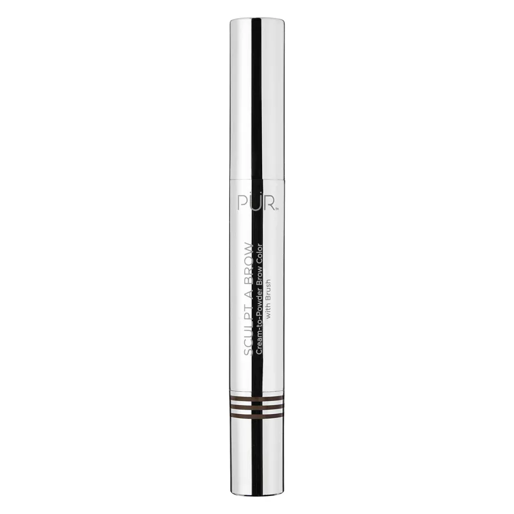 Sculpt A Brow Cream-to-Powder Brow Color with Brush