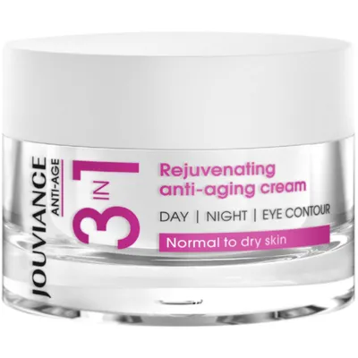 3-In-1 Anti-Age  Rejuvenating