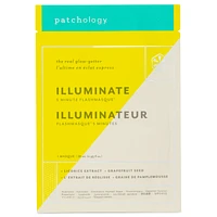 FlashMasque® 5 Minute Sheet Mask: Illuminate