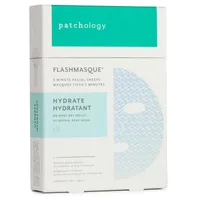 FlashMasque® 5 Minute Sheet Masks: Hydrate (4 Masques)