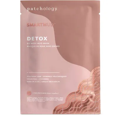 SmartMud™ No Mess Mud Masque: Detox