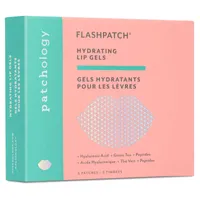 FlashPatch® 5 Minute Lip Gels: Lip Renewal (5 Patches)