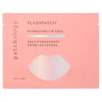 FlashPatch® 5 Minute Lip Gels: Lip Renewal (5 Patches)