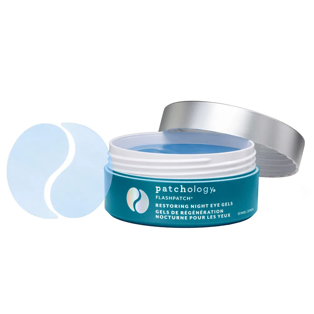 FlashPatch® Restoring Night Eye Gels ( Pairs