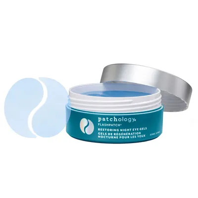 FlashPatch® Restoring Night Eye Gels ( Pairs