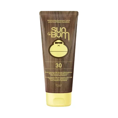 SPF Moisturizing Sunscreen Lotion
