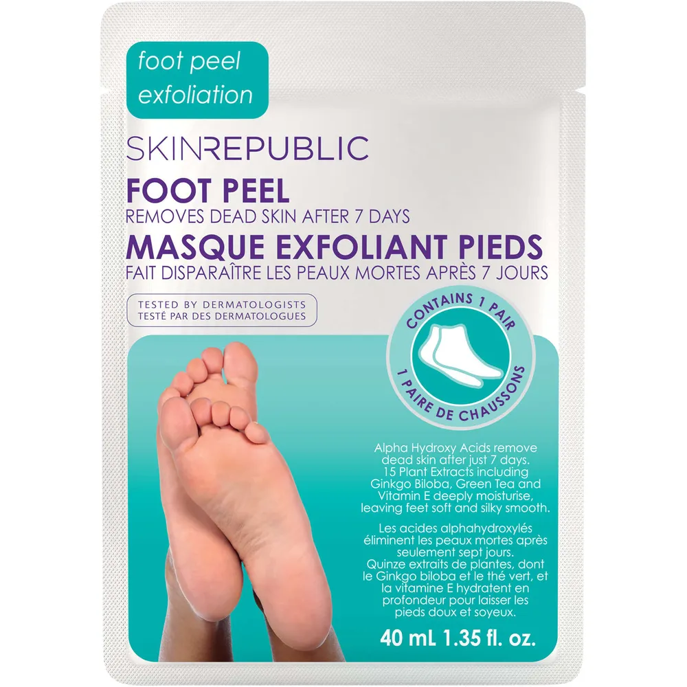 Foot Peel