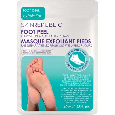 Foot Peel