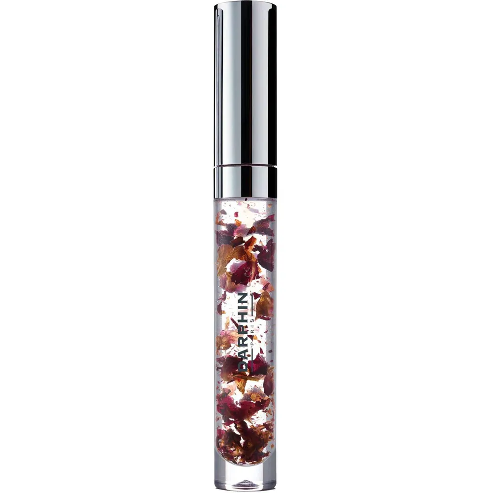 Petal Infusion Lip Oil with Nourishing Rose Petals