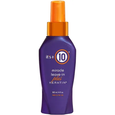 Miracle Leave-In Plus Keratin