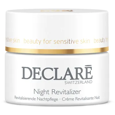 Night revitalizer cream