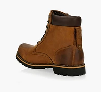 Rugged 6-Inch Waterproof Boots