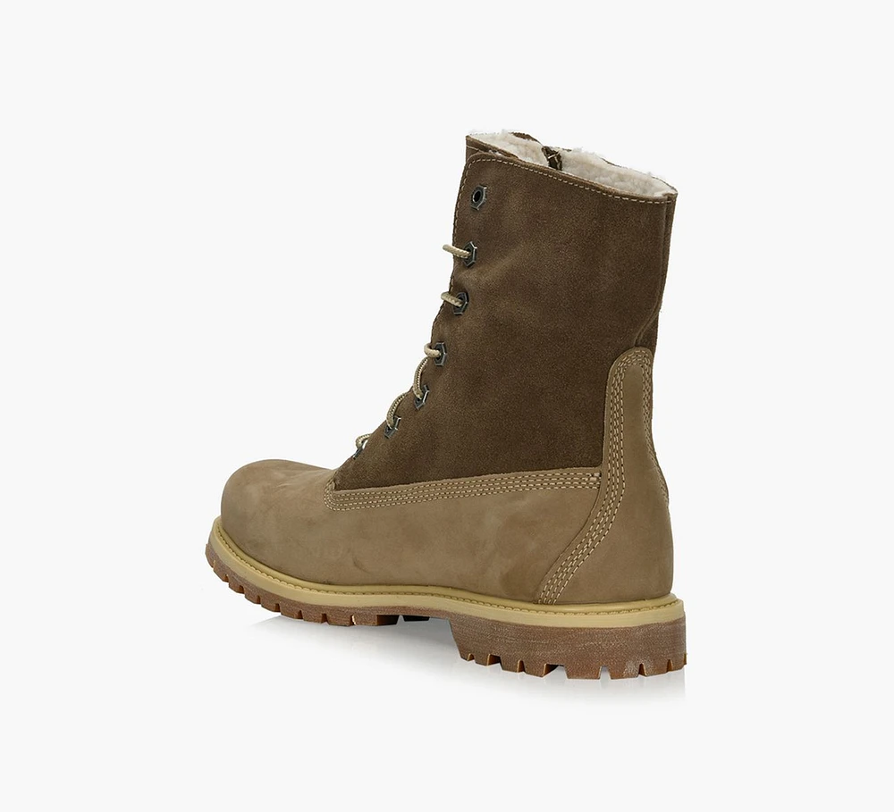 WOMEN'S AUTHENTICS WP ROLL-TOP BOOT