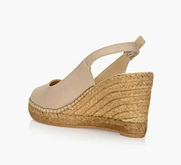 LUNA WEDGE SANDAL