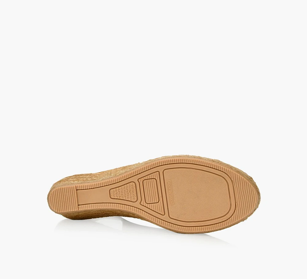 LUNA WEDGE SANDAL