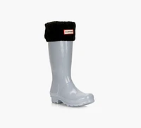 KIDS 6 STITCH CABLE BOOT SOCK