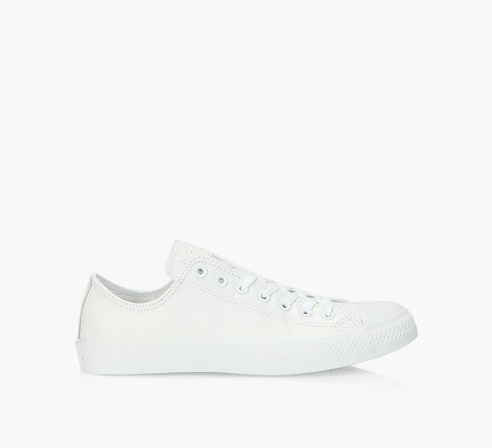 CHUCK TAYLOR ALL STAR MONO LOW TOP