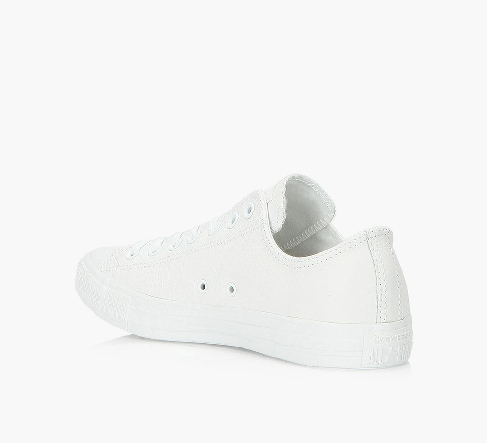 CHUCK TAYLOR ALL STAR MONO LOW TOP