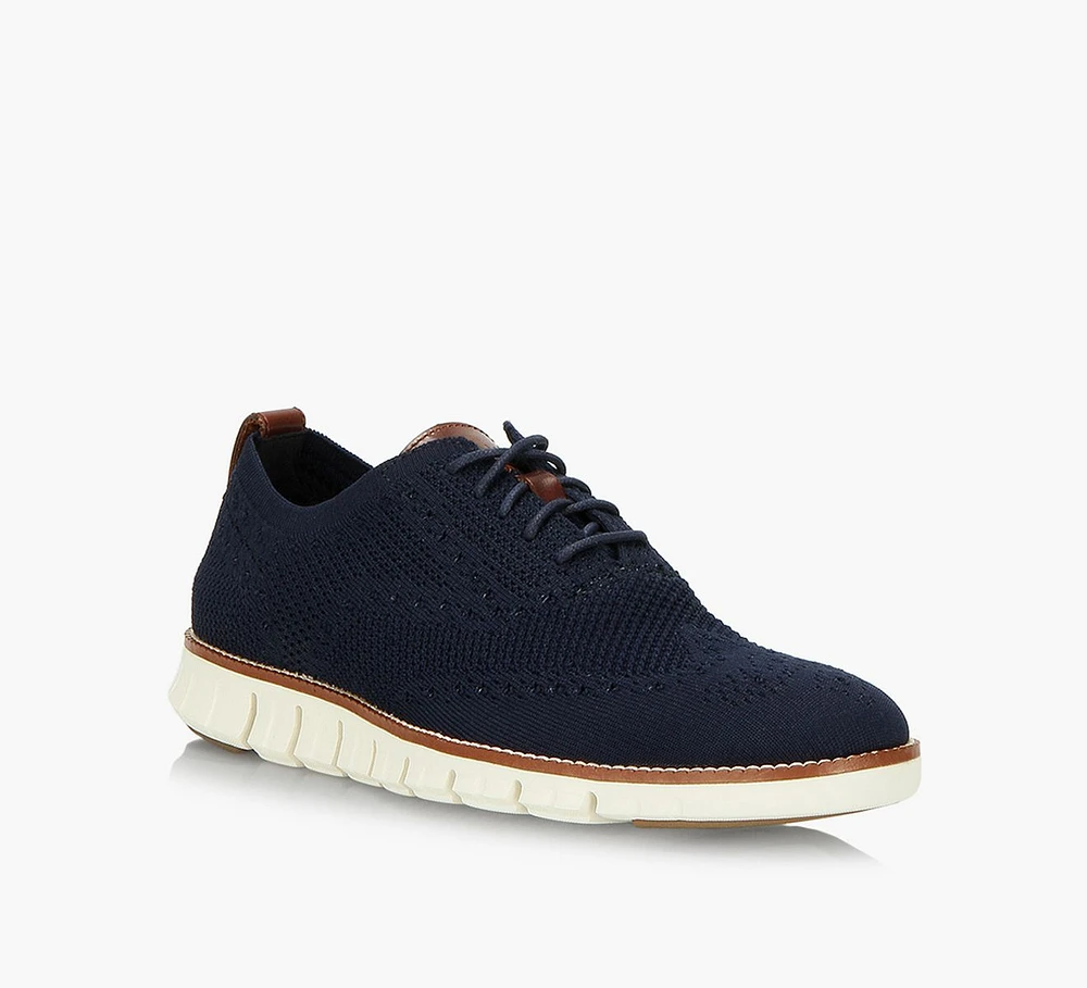 ZEROGRAND STITCHLITE OXFORD