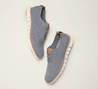 ZEROGRAND STITCHLITE OXFORD