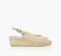 FULLERTON WEDGE SANDAL