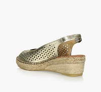 FULLERTON WEDGE SANDAL