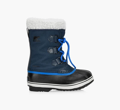 YOOT PAC NYLON BOOT