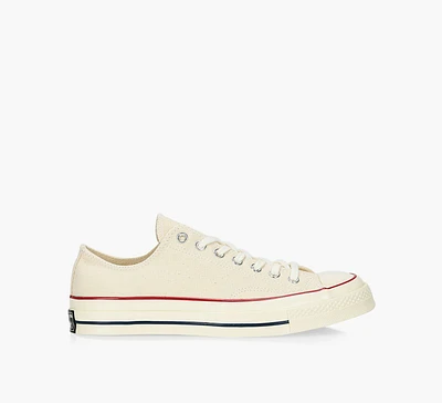 CHUCK 70 LOW TOP