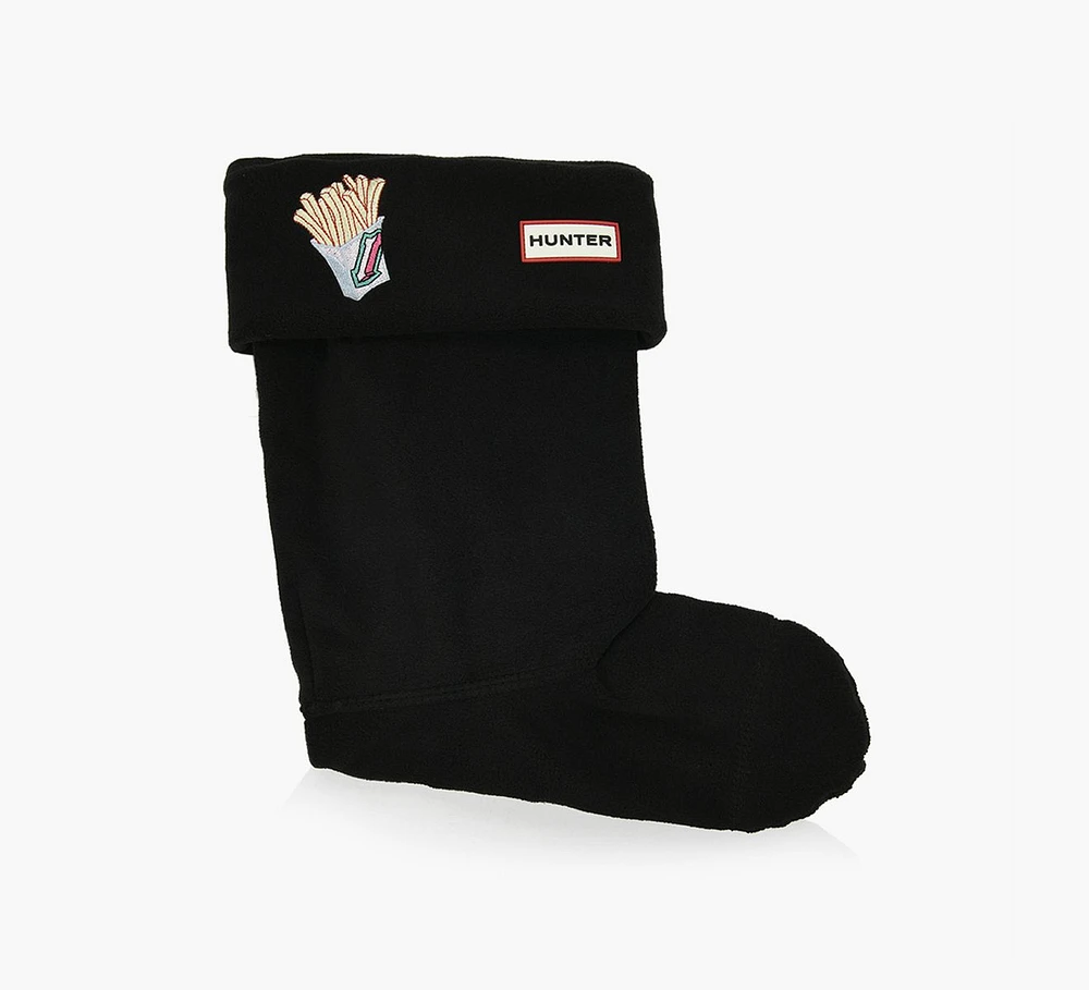 KIDS CHIPS BOOT SOCK