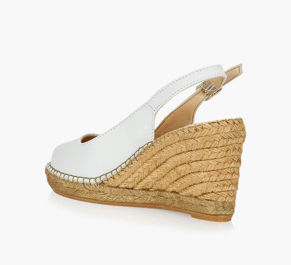 LUNA WEDGE SANDAL