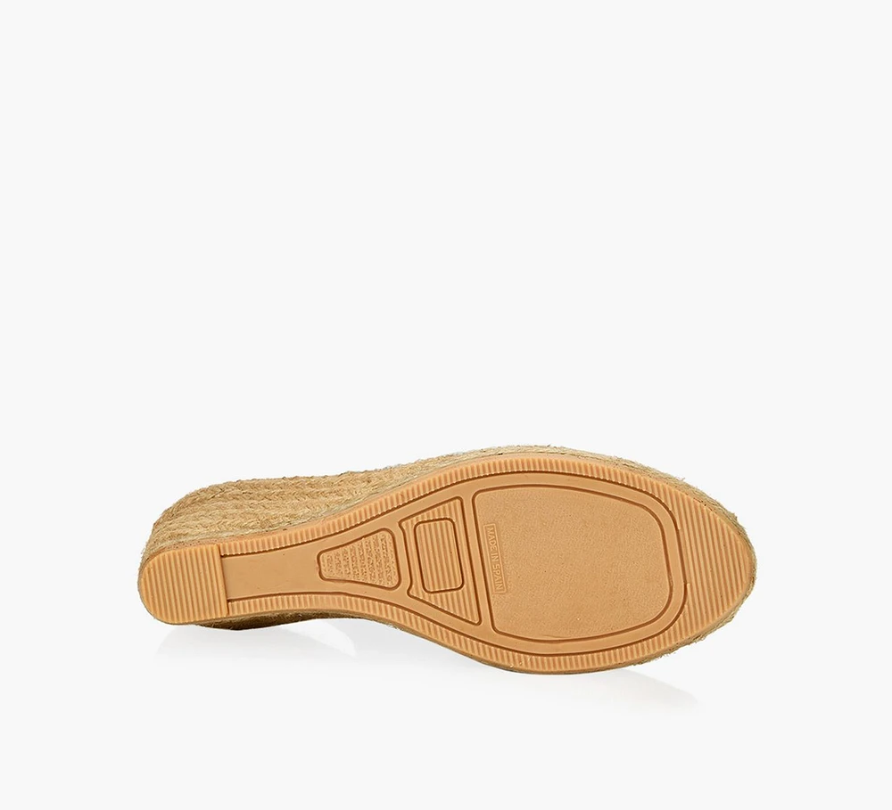 LUNA WEDGE SANDAL