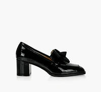 BEGONIA HEELED LOAFER