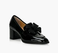 BEGONIA HEELED LOAFER