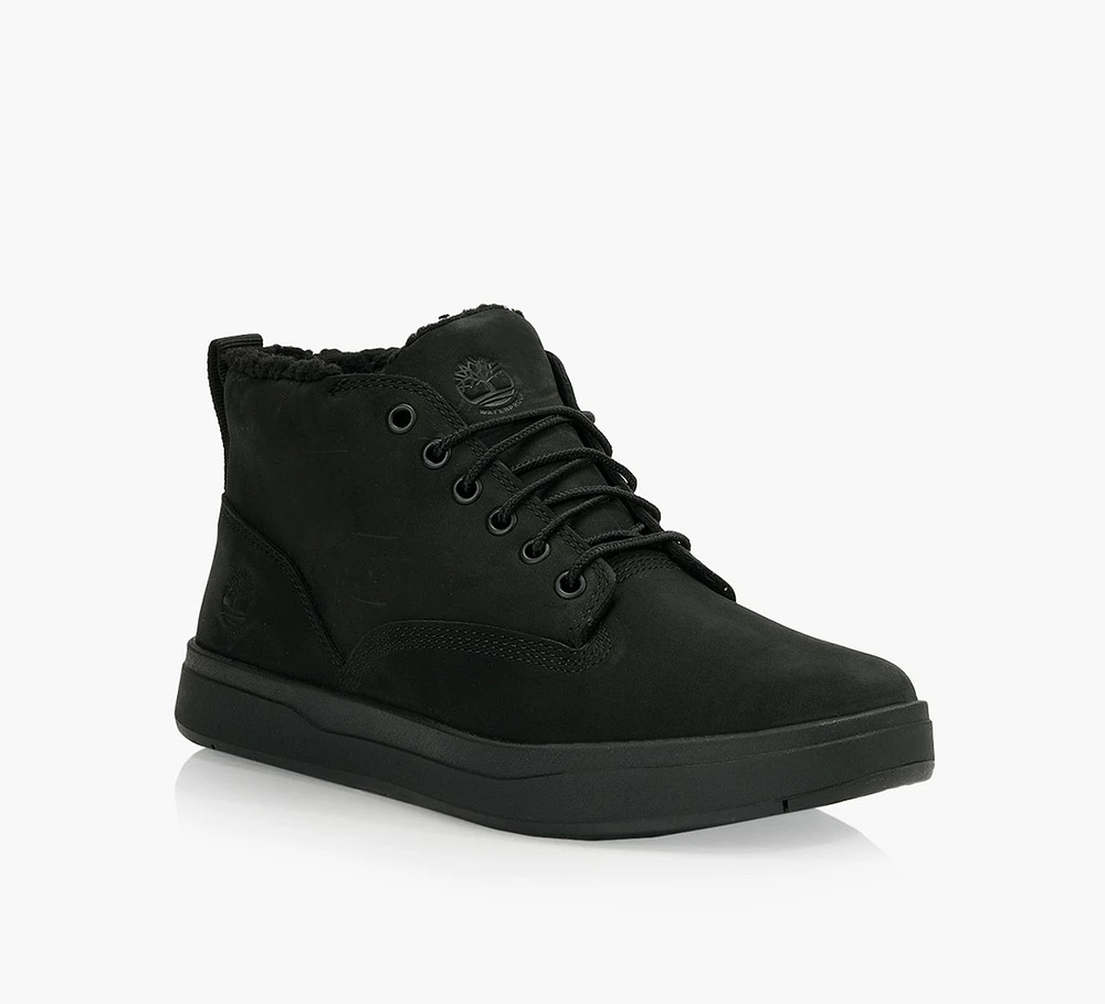 DAVIS SQUARE WATERPROOF WARM LINED CHUKKA