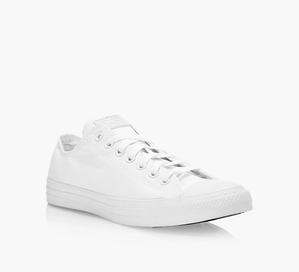 CHUCK TAYLOR ALL STAR MONO LOW TOP