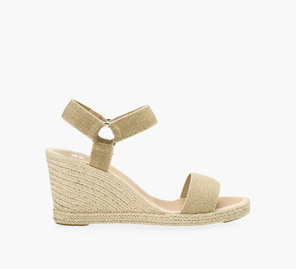 HUDSON WEDGE SANDAL