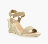 HUDSON WEDGE SANDAL