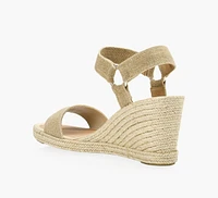 HUDSON WEDGE SANDAL