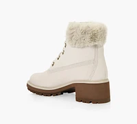 KINSLEY 6 INCH BOOT WITH FUR