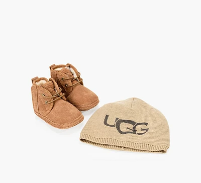 I BABY NEUMEL & UGG BEANIE