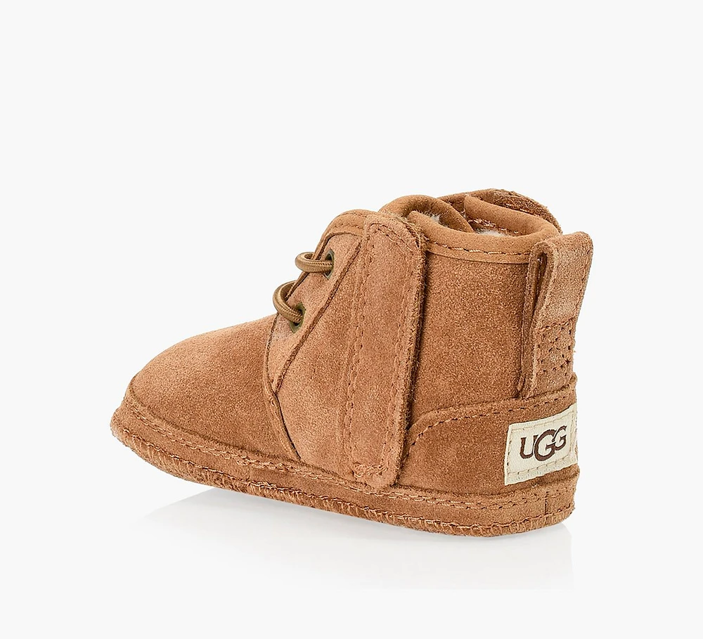 I BABY NEUMEL & UGG BEANIE